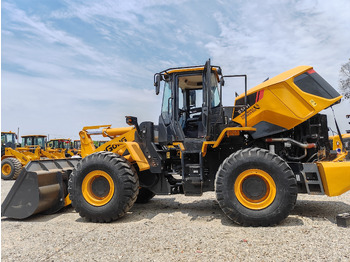 Crawler excavator LIUGONG