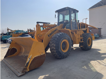 Wheel loader Liugong CLG 856: picture 2