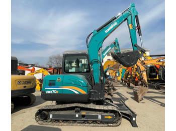 Crawler excavator SUNWARD