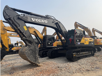 Crawler excavator VOLVO EC360: picture 3