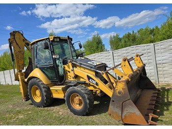Backhoe loader CATERPILLAR