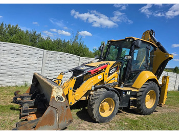 Backhoe loader CATERPILLAR