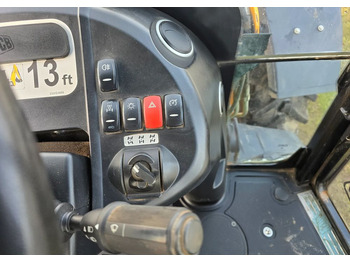 Backhoe loader JCB: picture 5