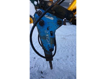 Backhoe loader JCB