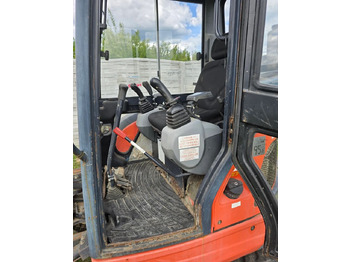Mini excavator Kubota: picture 3