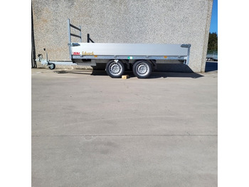 Dropside/ Flatbed trailer EDUARD