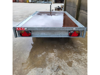 New Trailer EDUARD 256/150cm: picture 4
