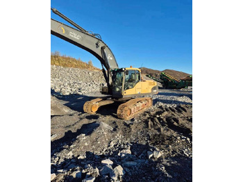 Excavator VOLVO EC290