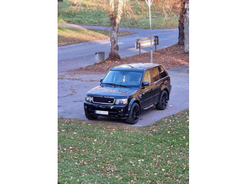 Car LAND ROVER