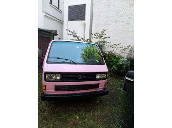Camper 1987 Veteran Volkswagen T3 Campingbil NY MINSTEPRIS: picture 3