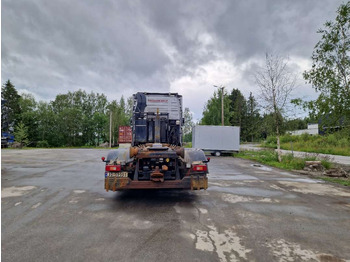 Hook lift truck Volvo FH6X2-Krokbil med hydraulisk brøyteutstyr: picture 4