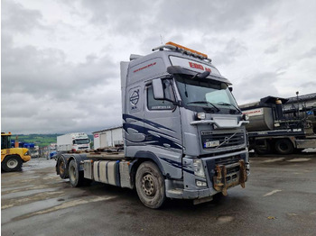 Hook lift truck VOLVO FH