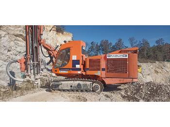 Drilling rig SANDVIK