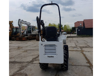 Mini dumper Thwaites Mach 201: picture 3