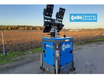 Lighting tower Atlas-Copco QLB 60 | 2015: picture 3