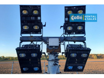 Lighting tower Atlas-Copco QLB 60 | 2015: picture 4