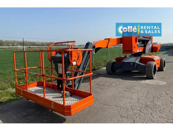 Articulated boom Dingli GTBZ20AE | 2018: picture 2