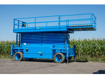 Scissor lift DINGLI