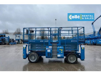Scissor lift GENIE