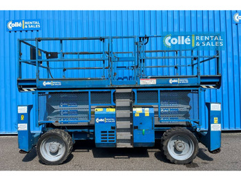 Scissor lift GENIE