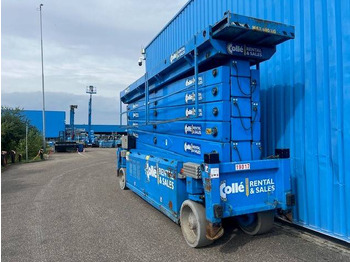 Scissor lift HAB S320-12E4wds: picture 3