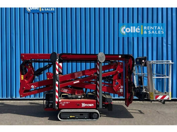 Aerial platform HINOWA