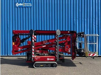 Spider lift HINOWA
