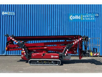 Aerial platform HINOWA