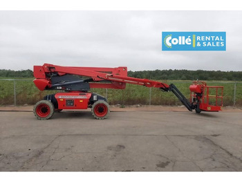 Telescopic handler MAGNI BA20ERT | 2020: picture 5