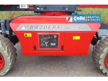 Telescopic handler MAGNI BA20ERT | 2020: picture 4