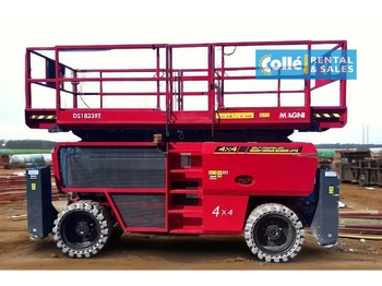 Scissor lift MAGNI