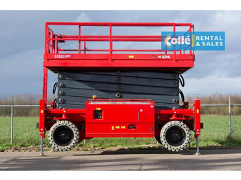 New Scissor lift MAGNI DS2223RTP | 2022: picture 2