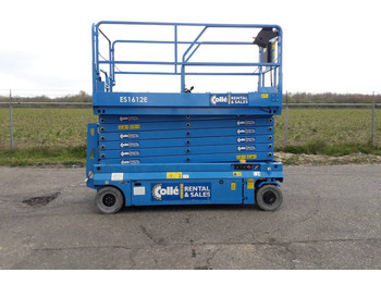 Scissor lift MAGNI