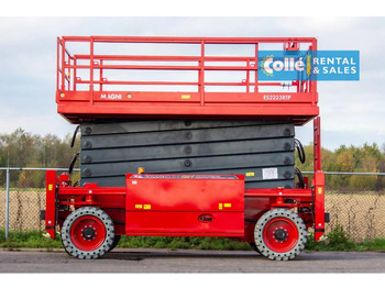Scissor lift MAGNI