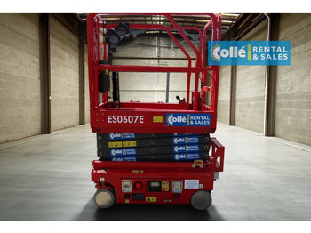 Scissor lift MAGNI