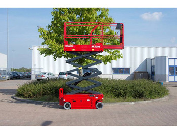 New Scissor lift MAGNI ES0807E: picture 2