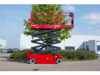 New Scissor lift MAGNI ES1008E: picture 2