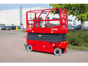 New Scissor lift MAGNI ES1008E: picture 4