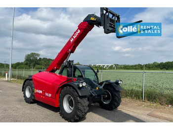 Telescopic handler MAGNI