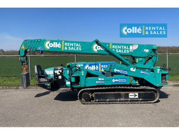 Mini crane Maeda MC 405 CRME | 2013: picture 4