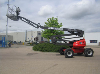 Articulated boom MANITOU 200 ATJ