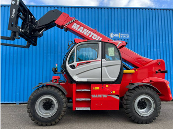 Telescopic handler MANITOU MHT 10160