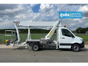New Truck mounted aerial platform Palfinger P 250 BK | 2025: picture 3