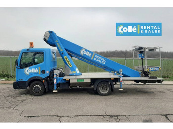 Truck mounted aerial platform Palfinger P 260 B | 2013: picture 3