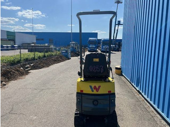 New Mini excavator WACKER NEUSON 803 | 2024: picture 4