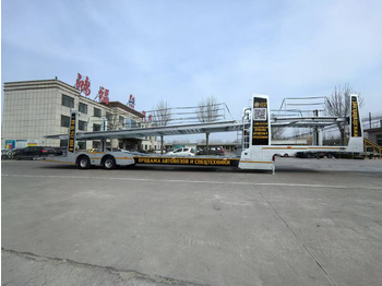 Car trailer