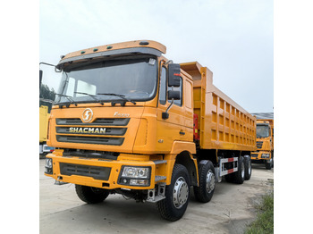 Tipper for transportation of flour SHACMAN: picture 2