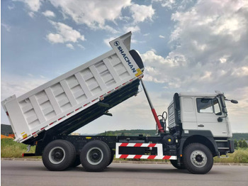 Tipper SHACMAN