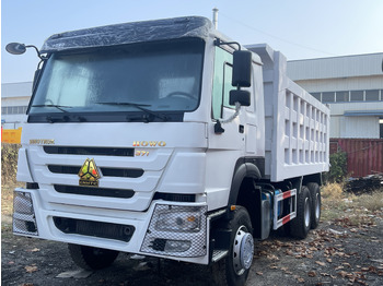 Tipper SINOTRUCK HOWO: picture 2