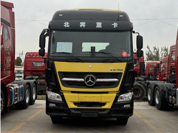 Tractor unit
